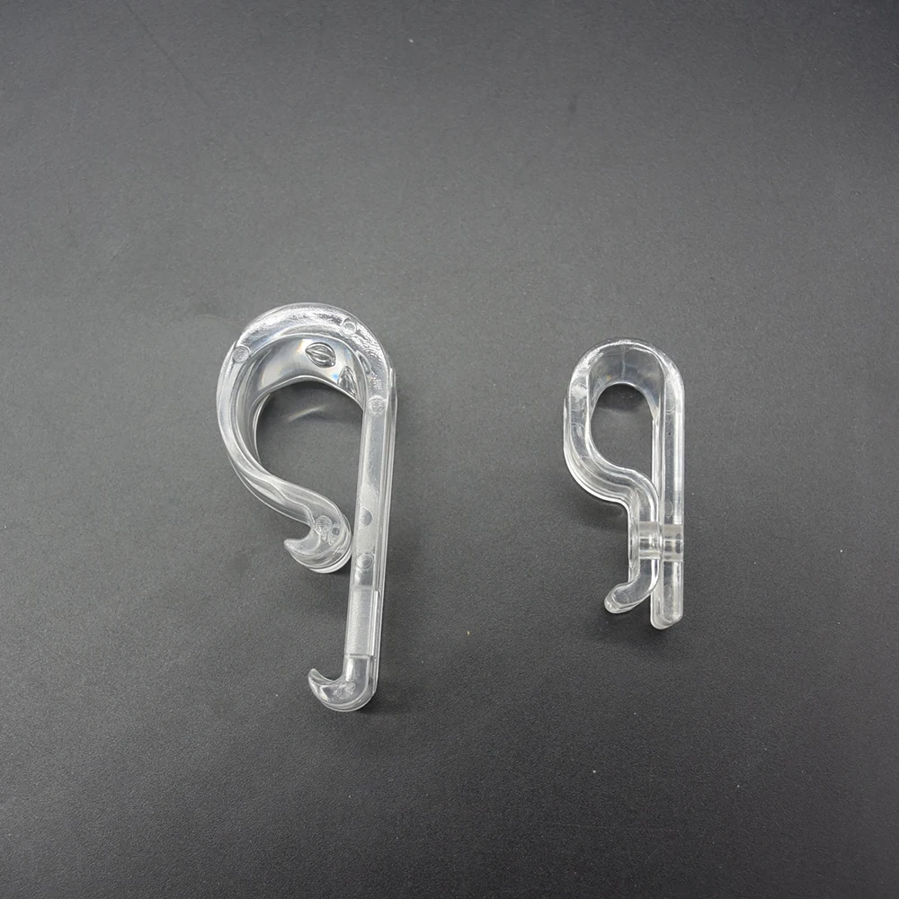 Precio de fábrica, persianas para ventana, pieza de persiana, Clip de plástico de cadena o cable para persianas verticales y accesorios para cortinas