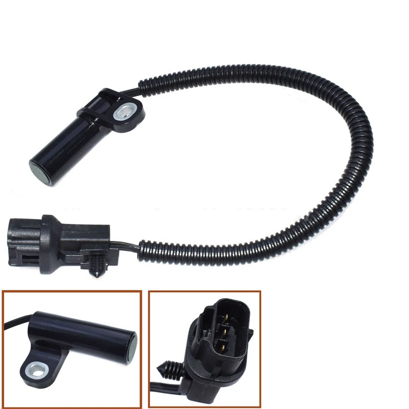 Crankshaft Crank Position Sensor For Jeep Grand Cherokee 4.0L L6 56027868 56027868AC 04897321AA 4897321AA 56027865AC