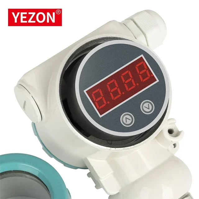 2088 Shell explosion-proof industrial pressure transmitter  LCD pressure display pipeline pressure transmitter price