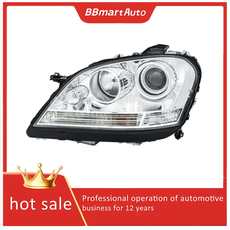 

Mercedes W164 headlamp xenon headlamp corner light left 1648205361