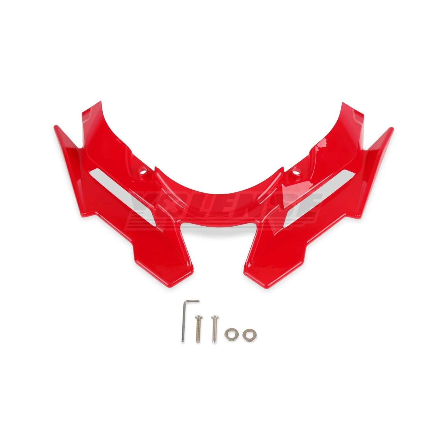 For CBR500R FOUR CBR 500R Four 2026 2027 Motorcycle Front Fairing Winglets Aerodynamic Wing Shell Cover Protection Guards Kit