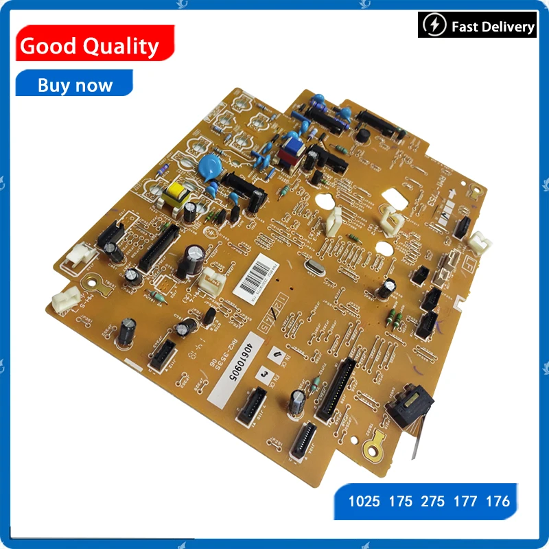 

DC Control PC Board Use For HP CP1025 CP1025nw 1025 1025nw 176 177 175 275 high power supply board RM1-7753 RM1-7777 RM2-7300