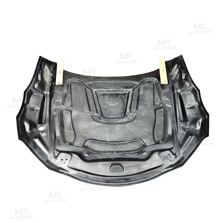 Carbon Fiber Front Hood Engine Bonnet Cover for Toyota Supra A90 A91 MK5 2019+ VRS Style Engine Hood Car Accessories - view 5