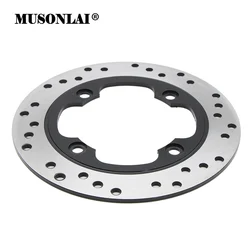 Rear Brake Disc Rotor For Honda CB250F CB600 Hornet CBR600RR CBR600F CBR1000RR NSS250 Daytona 650 675 950 Speed Triple 1050