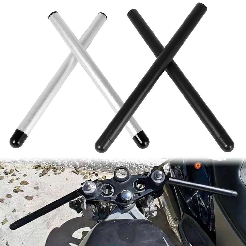 1 Paar Motorrad Universal 22 mm Vortex Clip On Ons Clipon Ersatz Lenker Lenker Rohr