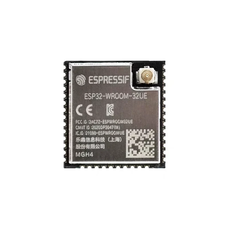 Picture 4: Original Espresso Wireless Module Esp32-WROOM-32E/32UE 4MB 8MB 16MB SPI Flash Dual Core 2.4G Module WiFi&Bluetooth Module IoT