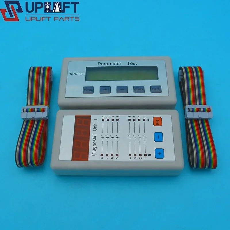 

MC2 service tool elevator test tool of parts