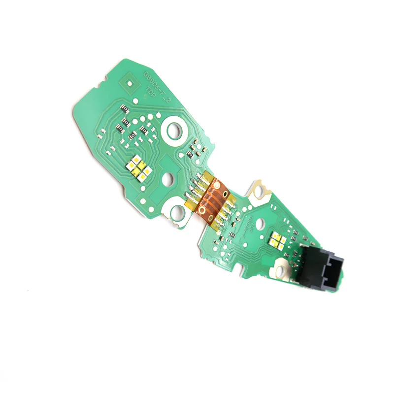 Białe światło do Jaguar XJ 2016-2020 Angel Eyes Ballast chip Światła do jazdy dziennej Układ scalony Reflektory samochodowe DRL Chip