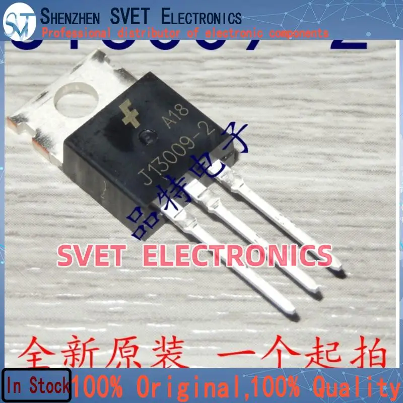 10PCS-50PCS  J13007-2 J13007-1 J13009-2  Original In Stock Fast shipping