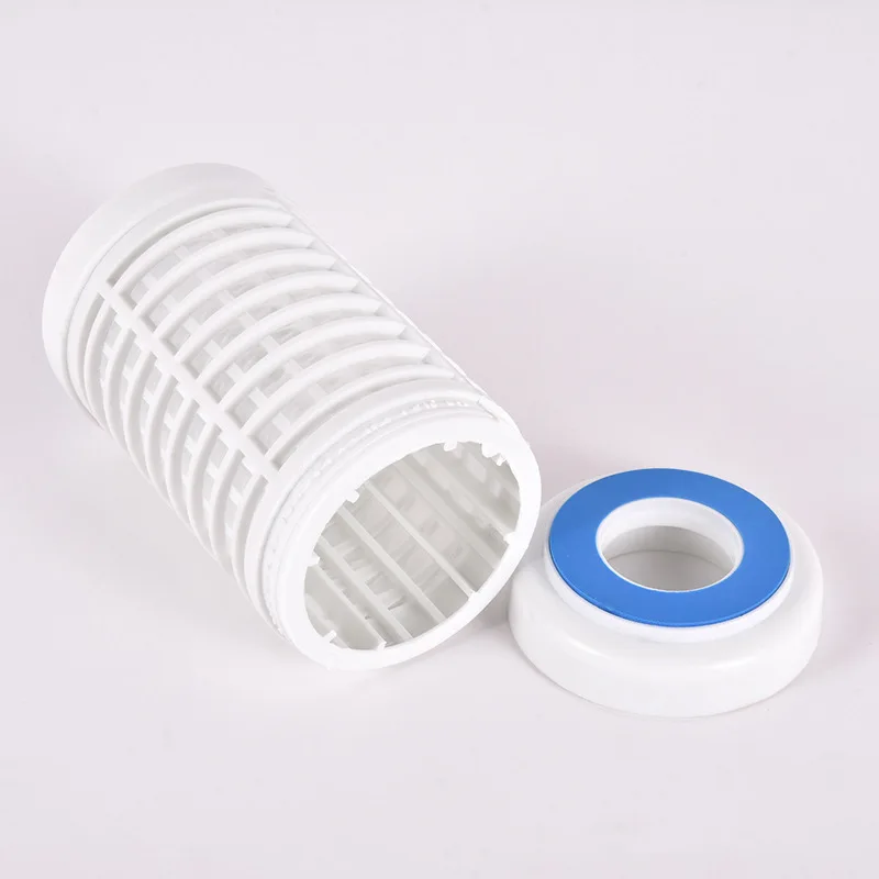 5/10inch Nylon Screen Filter Element Washable Recycling Filled Filter Material Cleaning Machine Pre-Filter Element