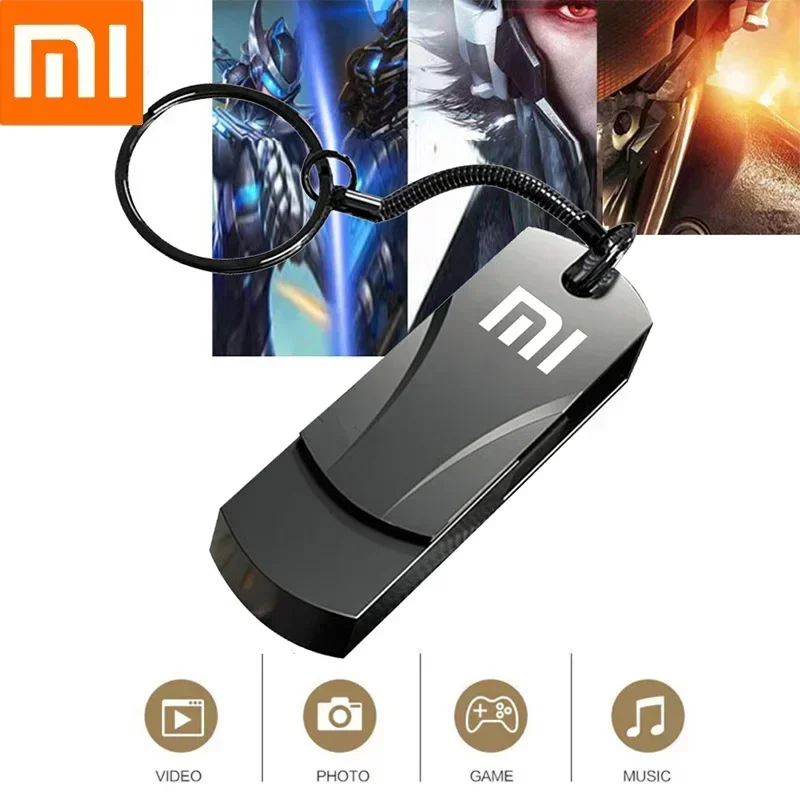 USB Xiaomi-16TB Type-Cインターフェイス3.0,デュアルパーパスコンピューター,otg,フラッシュメモリ,uディスク,高速,テラバイト