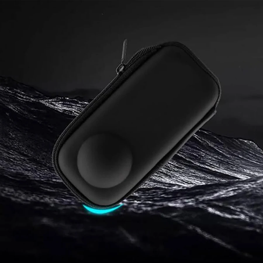 Protective Carrying Case Hard Shell Travel Storage Bag Lens Guard With Hook for insta 360 Insta360 X4 Action Camera Accessories image 2