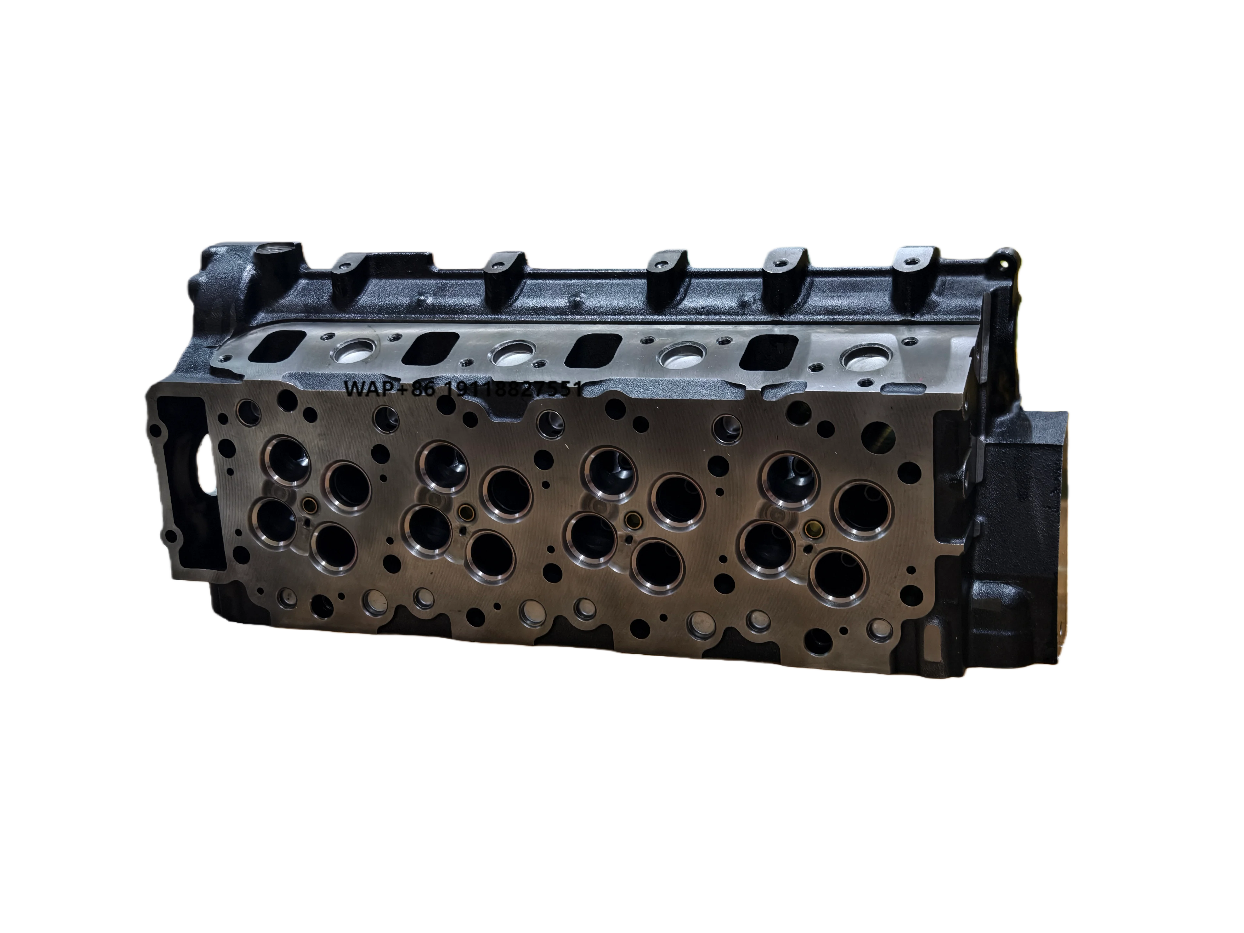 

Shiyou 8-98170617-0 8981706170 Engine Cylinder Head Assembly for Engine ISUZU 4HK1 4HK1T 700P NPR75 NQR75 Car Parts