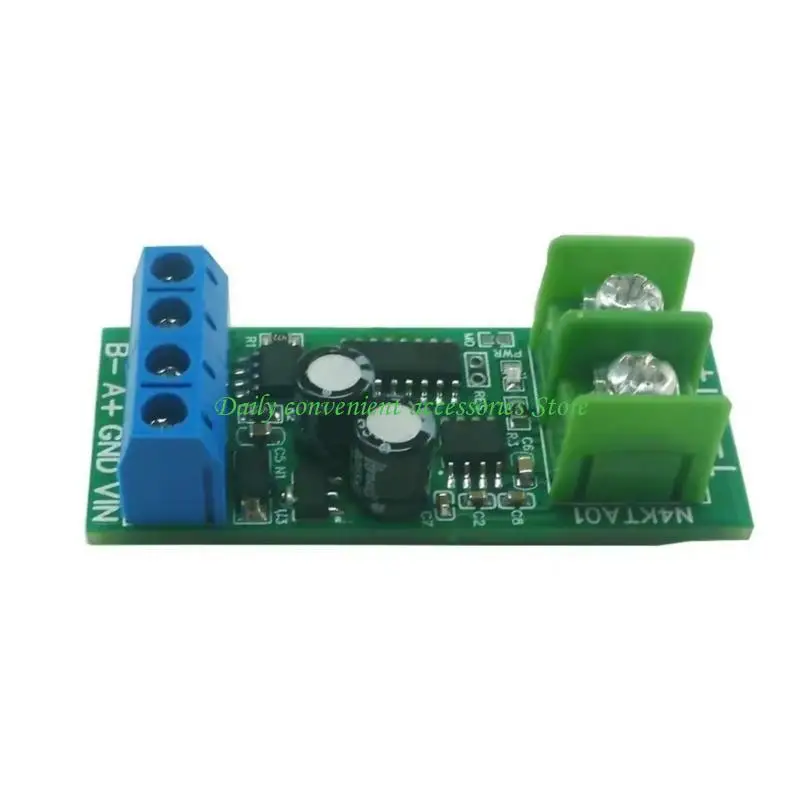 

97QB Efficient K Type Thermocouple Converters for Temperature Control System