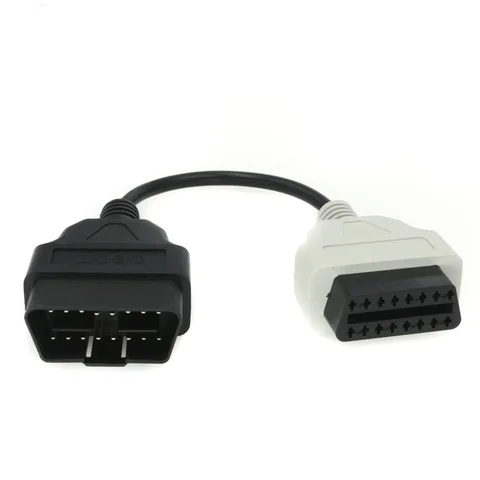 Для FiatECUScan Auto OBD2 разъем диагностический кабель-адаптер для Fiat ECUScan и Multiecuscan для Fiat Alfa Romeo для Lancia