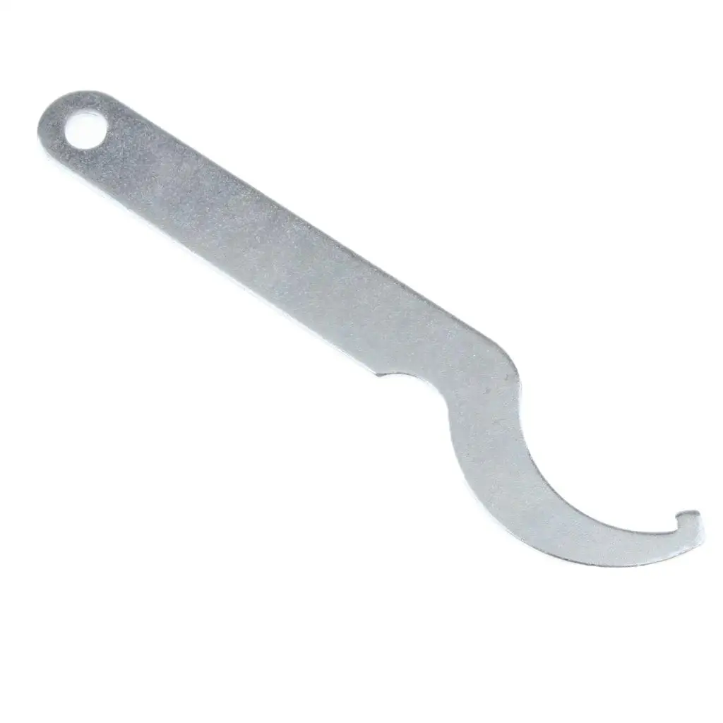 Silver Snowmobile Shock Absorber Spanner Wrench Tools for rbike