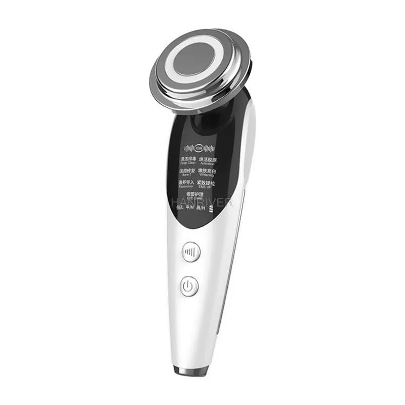 

Home Color Facial Essence Importer Tenderize Skin Facial Firming Device Export Beauty Device