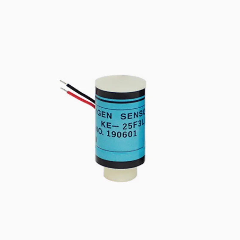 Figaro O2 Maxcell  Sensor KE-25F3L Use for Enrichers Respirators Incubator Detectors