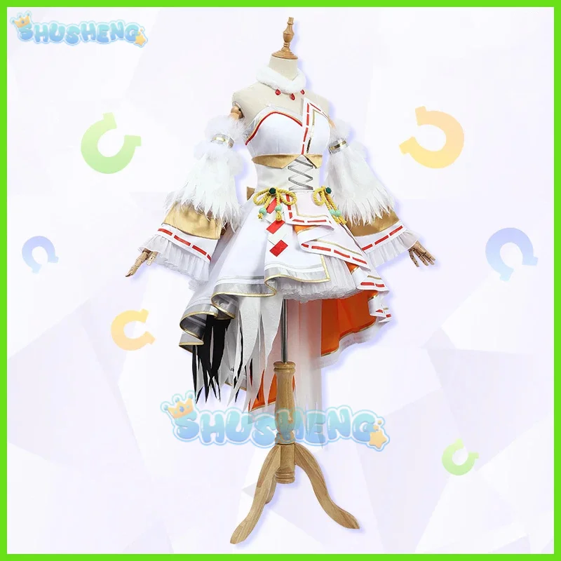 Uamusing: Pretty Derby Kitasan Black new clothes cosplay costume cos game anime party uniform Hallowen play role clothes