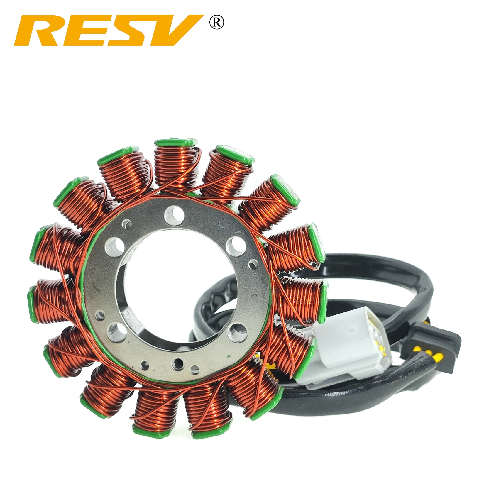 RESV for Kawasaki Ninja ZX6R ZX-6R ZX600 ZX600R ZX 6R 2009 2010 2011 2012 21003-0083 Ignition Coil Stator Generator