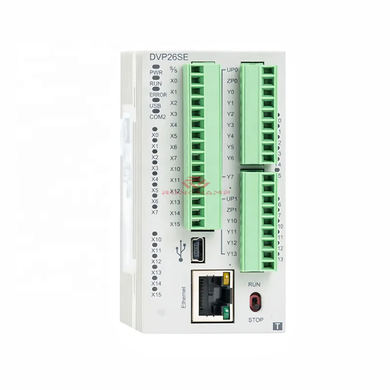 New Original DVP26SE11T DVP-SE Series PLC Output Module