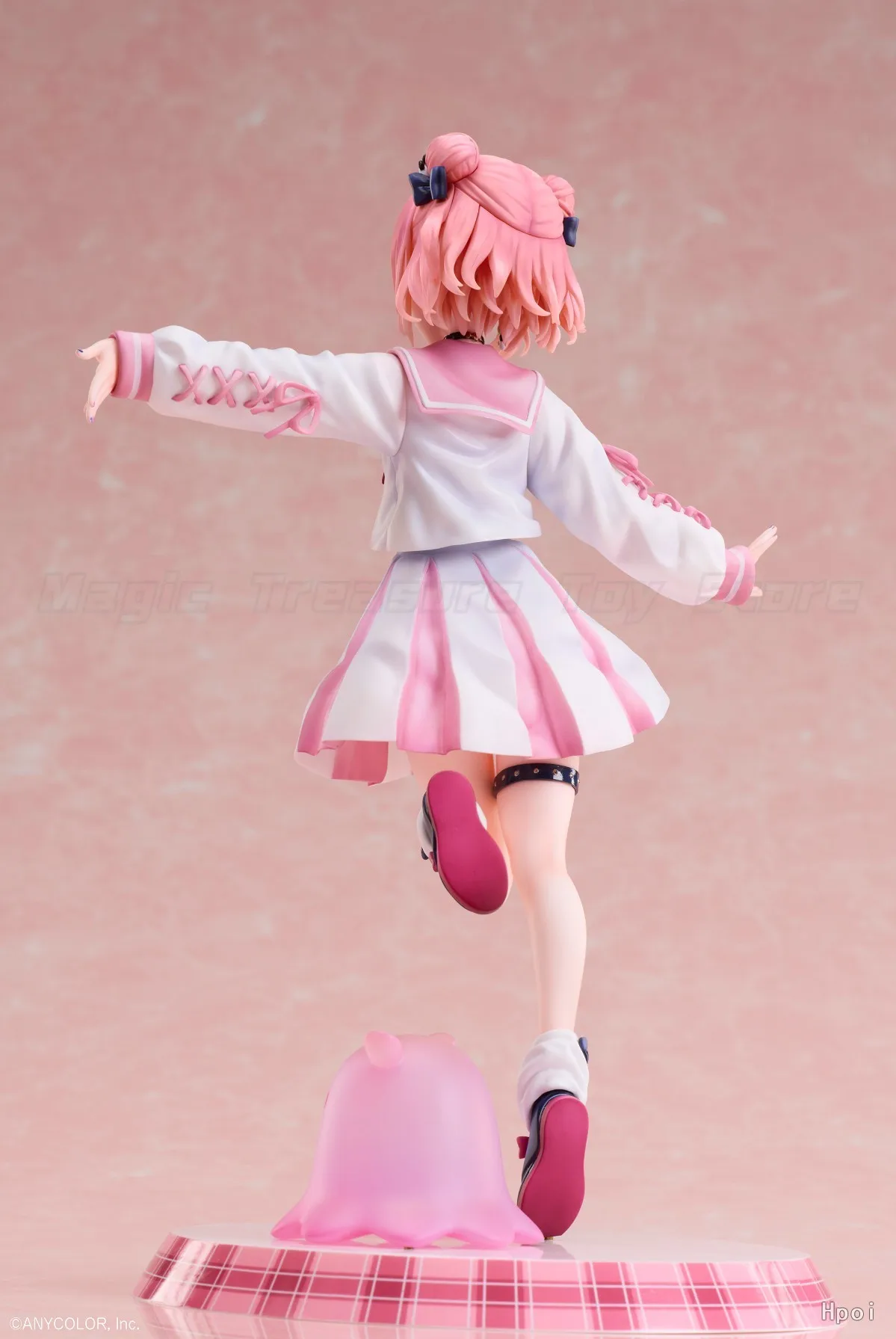 【Em estoque】Design original COCO NIJISANJI Nijisanji Gamers 1/7 Figuras Animação Ornamentos Presentes