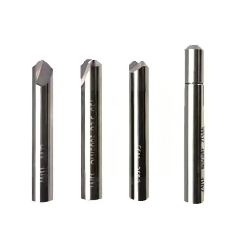 Raise 4-Piece Solid Carbide Cutter & Decoder Set for Xhorse Condor XC-002, Dolphin-XP007, Condor XC-002 Pro