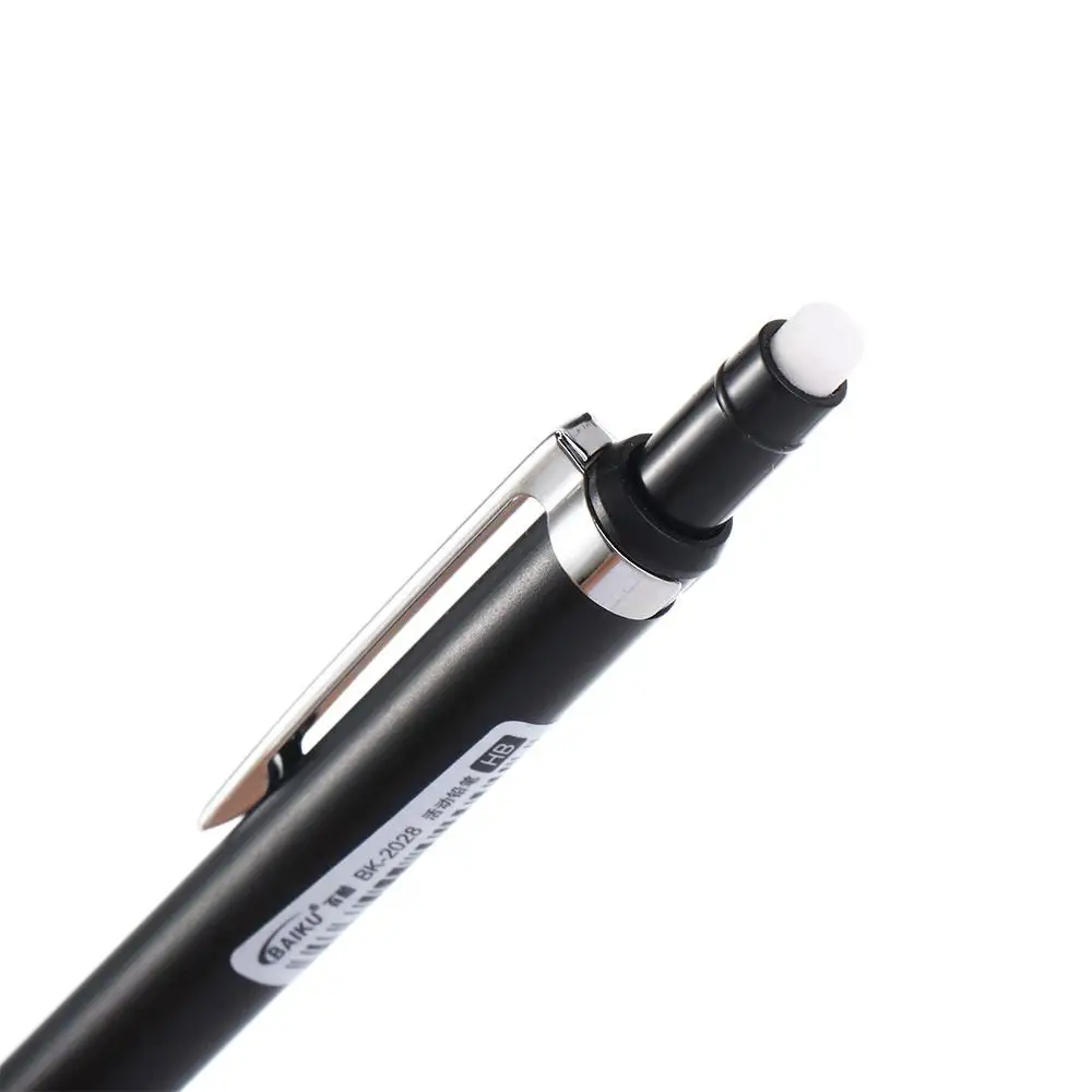 School Office Supplies 0.3 0.5 0.7 0.9mm HB 2B Lead Mechanical Pencil Drafting Pencil Sketching Pencil Automatic Pencil