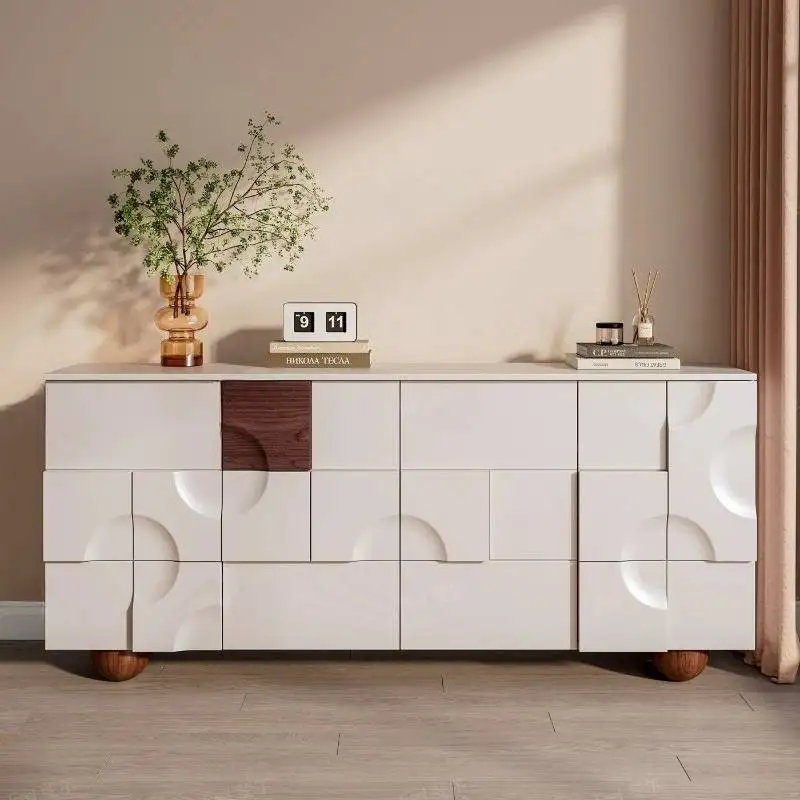 -*White Modern Cream Shoe Cabinet Nordic Doors Flip Space Saving Shoe Cabinet Hallway Luxury Meuble Chaussure Furniture For Home