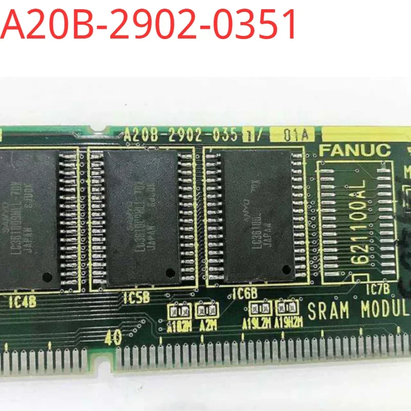 A20B-2902-0351 مستعمل تم اختباره بشكل جيد كاردين صغير بحالة جيدة