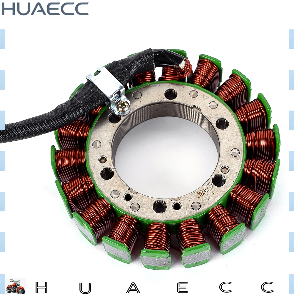 Motorcycle Stator Coil for Honda 31120MW2781 NX500 NX650 Dominator 1991-1999 FMX650 2005-2006 XR650L 1993-2016