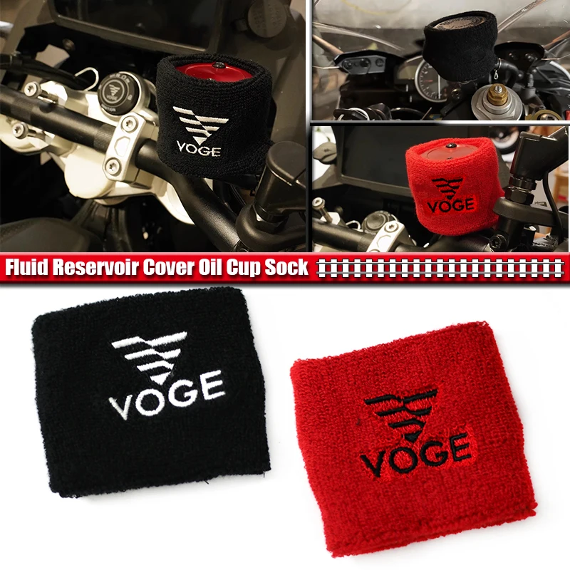 For VOGE Valico DS900X DSX900 900DSX 900 DSX DS 900 X 2024 2025 Motorcycle Brake Brake Reservoir Fluid Tank Cover Oil Cup Sock