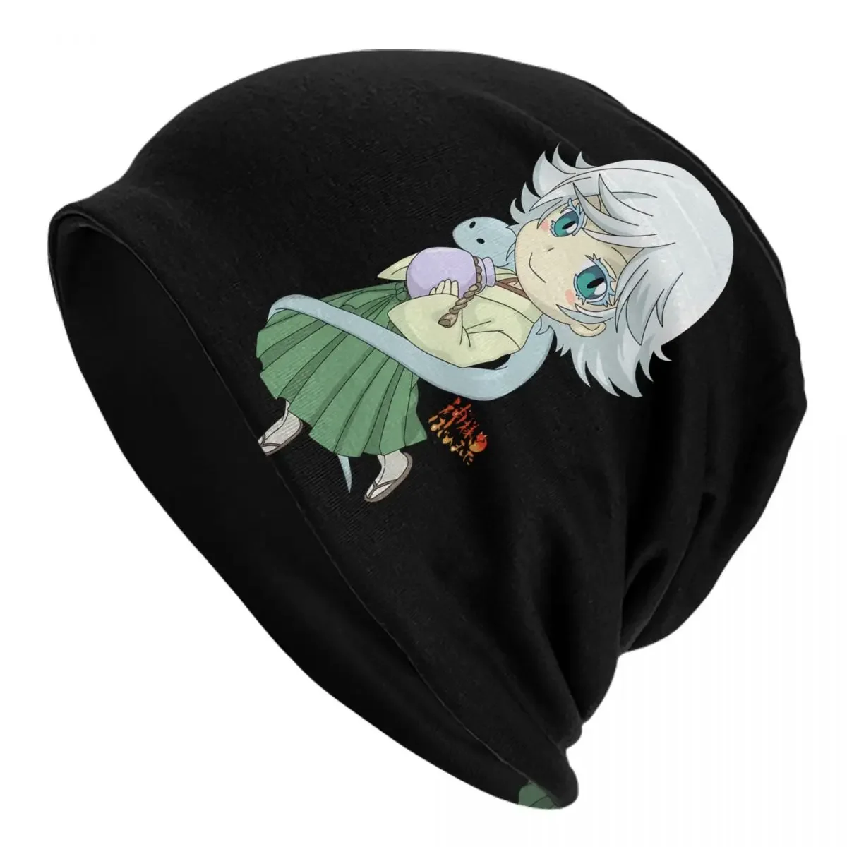 Kamisama Kiss Anime Characters Fashion Hats Cute And Playful Thin Hat Bonnet Hipster Skullies Beanies Caps Men Women's Earmuffs