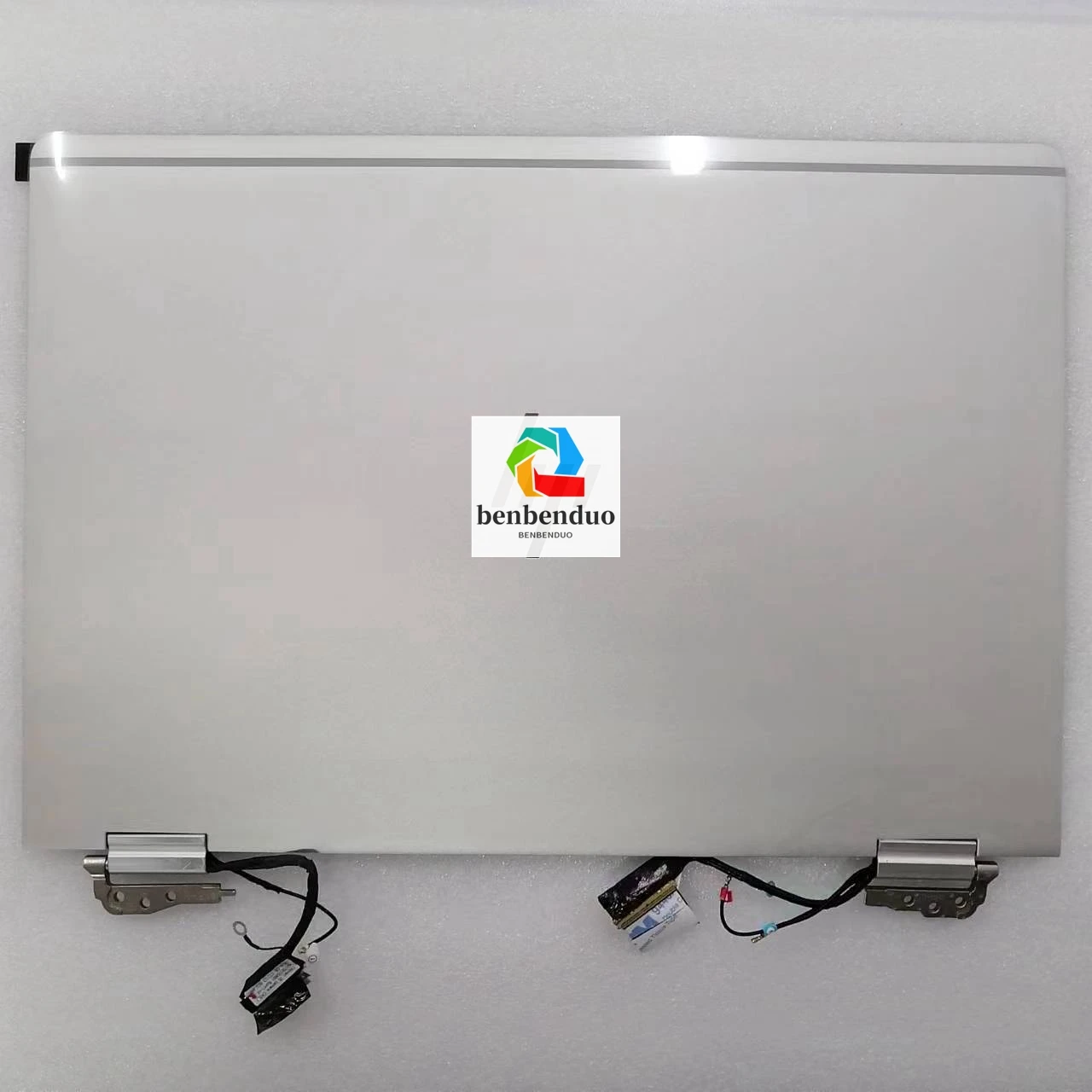 Imagem -02 - Fhd Uhd Lcd Touch Screen Assembleia Substituição Completa com Dobradiças para hp Elitebook X360 1030 g2 Series 917928001 917927-001 13.3