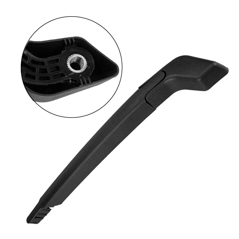 Auto Heckscheibe Windschutzscheibe Scheibenwischerblatt Arm Set Schwarz PBT Für Land Rover Range Rover Sport L320 2005-2013