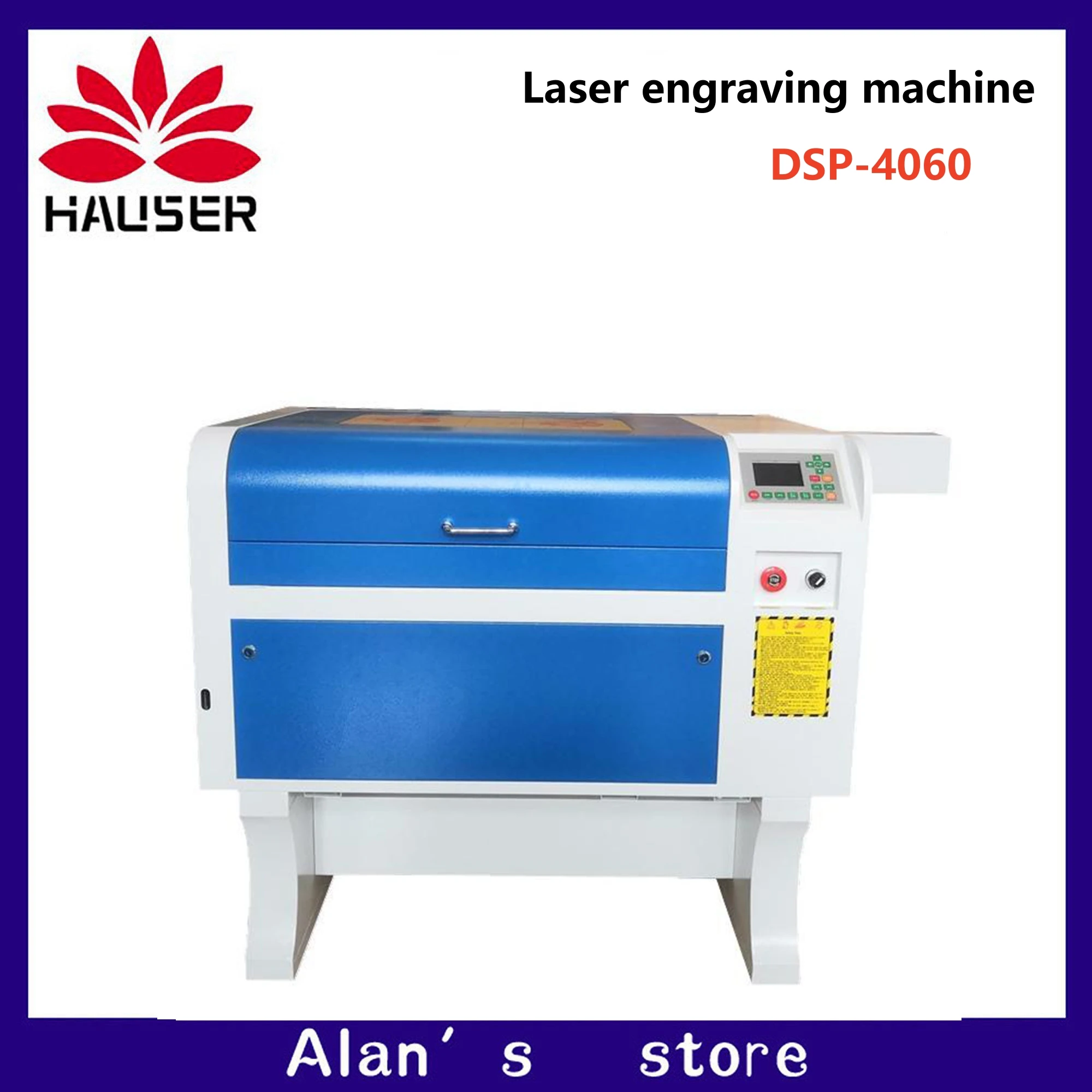 

co2 laser 50W 4060 laser engraving cutter machine marking machine mini laser cutter cnc router laser head diy