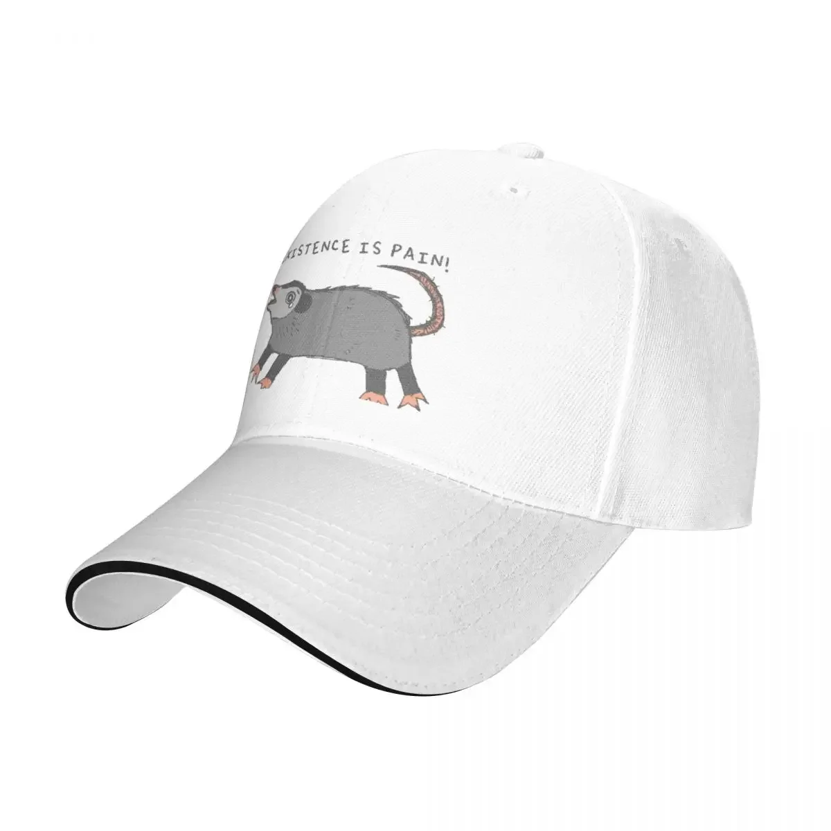 Possum Buddy Cap Baseball Cap bucket hat dropshipping Brand man caps Ladies hat Men's