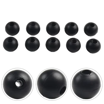 10pcs Gym Pulley Machine Cable Ball Stopper Interface Port Limitation Ball For Diameter…