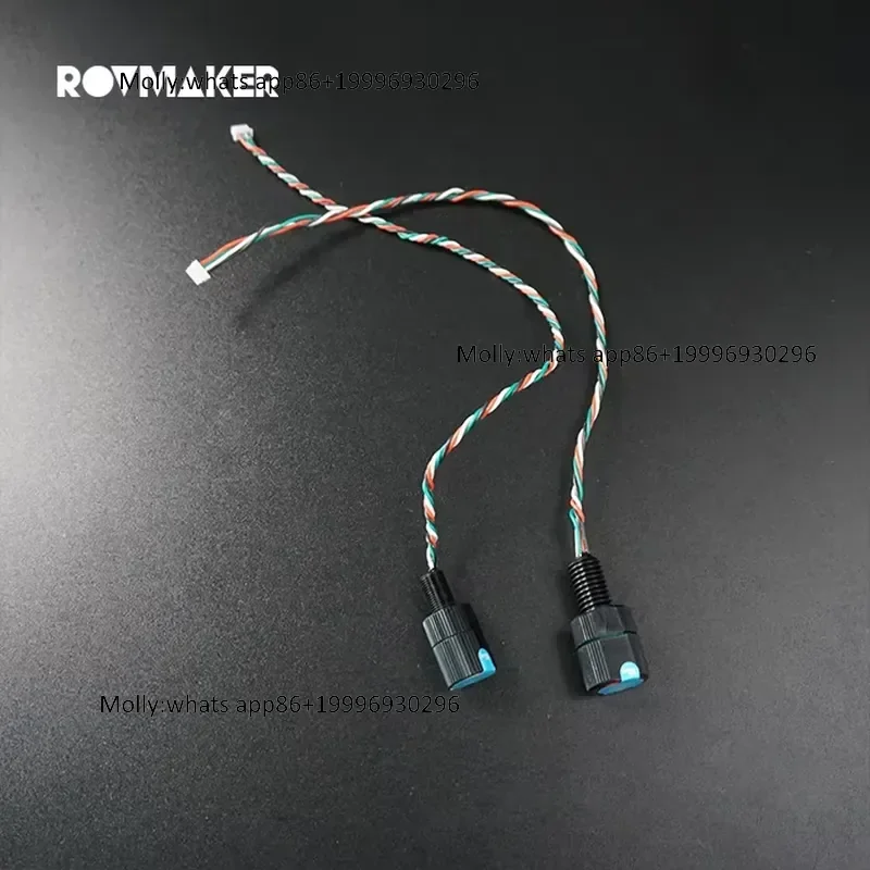 ROV M8 Water Pressure Sensor With Temperature Correction of Water Level Meter Sensors for AUV RC