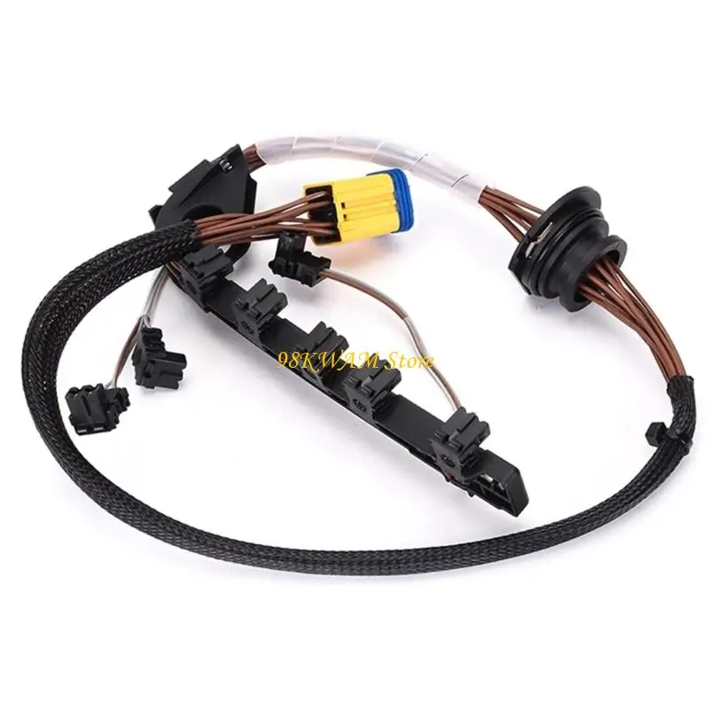 

68UF High Speed Transmission Valves Body Wiring Harness For 2008 207 301 206CC 207CC 307CC 307SW 308SW Temperature Resistance