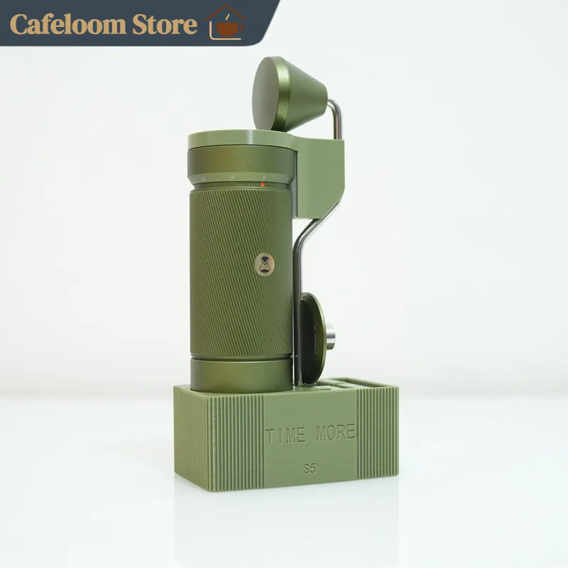 Timemore Coffee Grinder Storage Base Portable Storage Bracket Accessories For Chestnut S5 Manual Grinder For Home Outdoor