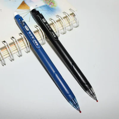 

AIHAO GP1691 Erasable Gel Pen School Office Supplies Stationery Gift 0.5mm Black/Bule Ink