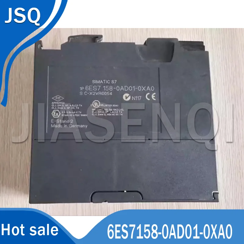 

100%NEW ORIGINAL 6ES7158-0AD01-0XA0