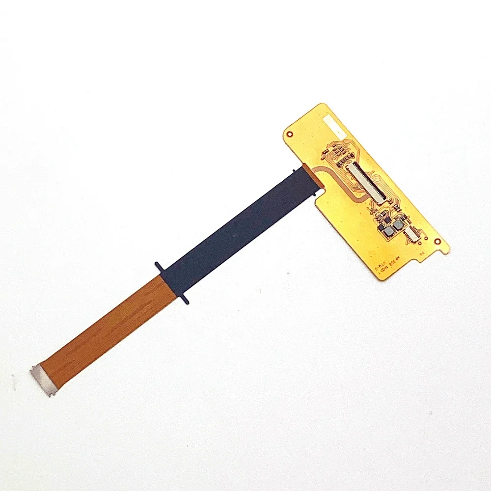 Neue LCD Scharnier Rorate Kabel FPC Für Nikon D500 Flex mit Mit schalter SLR Kamera Ersatzteile (1 stücke)