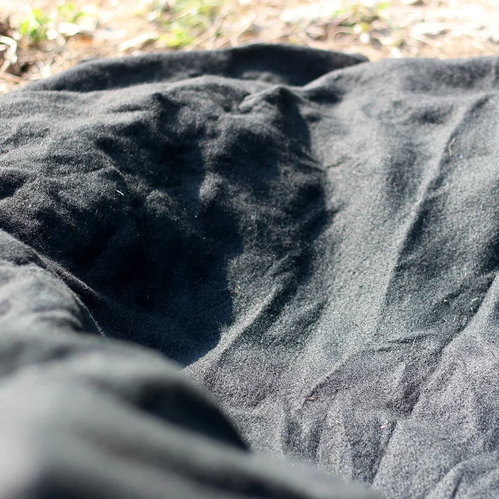 Non Woven Geotextile Pond Underlayment Outdoor Water Features 1.5X2m Commercial Grade Fabric Underlayment Fabric