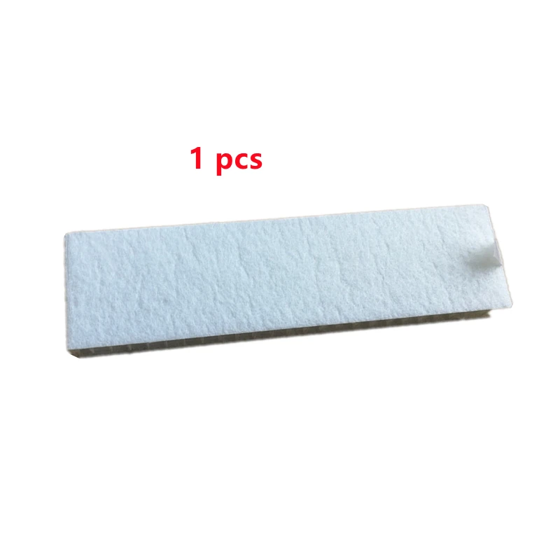 Accessories for Ilife A80 Max A80 Plus Robotic Vacuum Cleaner Parts Main Roller Brush Cover Side Brush HEPA Filter Mop Cloth