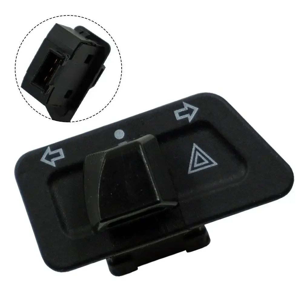 O interruptor do sinal de volta obtenha mais o valor para o seu dinheiro com o interruptor de partida do sinal de volta de 3 pinos para GY6 para scooters