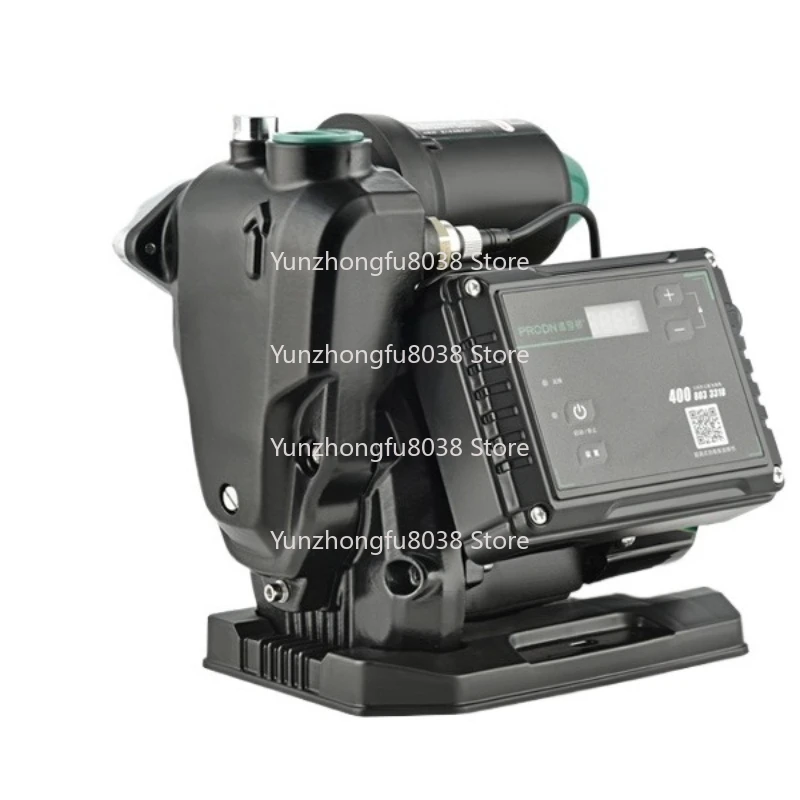 

Permanent Magnet Variable Frequency Constant Pressure Self-priming Booster Pump, Silent Solar Tap Water