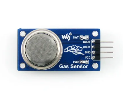 

1PCS MQ-7 Carbon Monoxide Sensor Module MQ7 CO Gas Sensor Gas