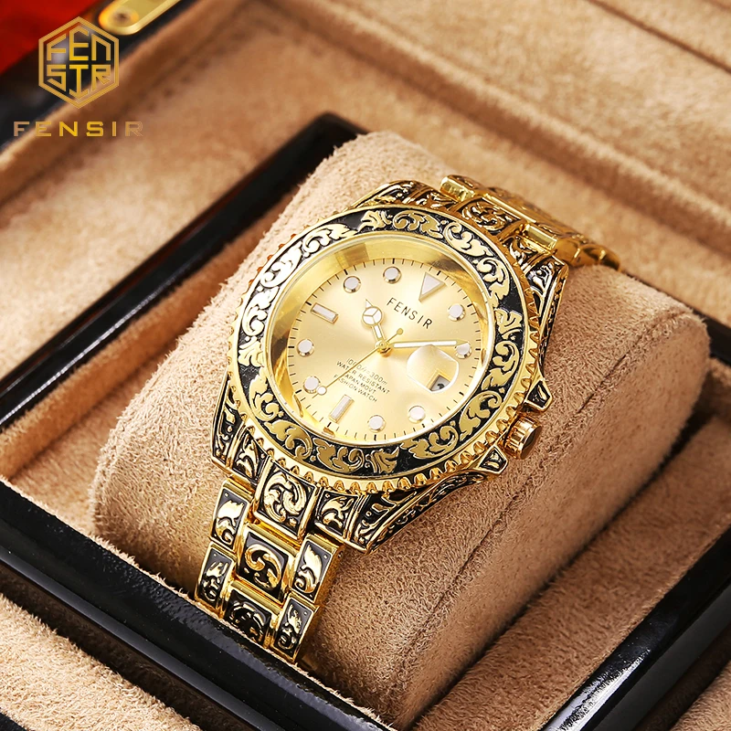 Jam Tangan Kuarsa Pria Bisnis - Smartwatch Watches Best Gift For Men ulasan dan harga